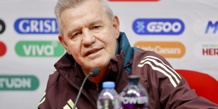 AGUIRRE ASEGURA QUE TODOS LOS PARTIDOS DE LA SELECCIÓN SON PARA LLEGAR EN FORMA AL MUNDIAL