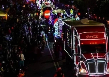 EXIGEN A COFEPRIS SANCIONAR Y DETENER LA CARAVANA NAVIDEÑA DE COCA COLA EN MÉXICO