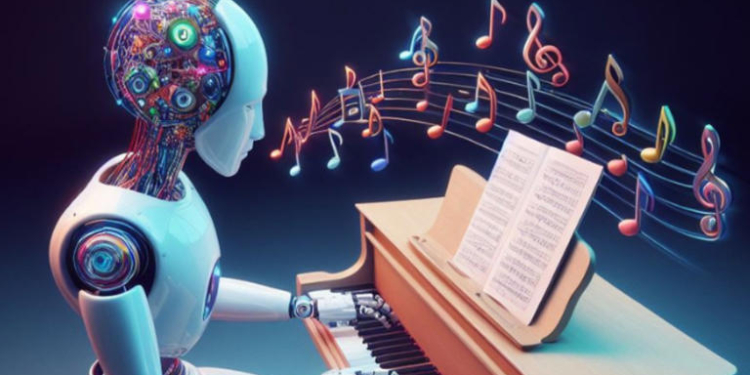 CREAN EN ESPAÑA LA PRIMERA DISQUERA CON ARTISTAS CREADOS TOTALMENTE CON INTELIGENCIA ARTIFICIAL