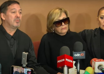 ÚLTIMA HORA: SE LE PROPUSO A LA FAMILIA DE SILVIA PINAL DAR UNA CONFERENCIA DE PRENSA