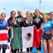 CAJEME CELEBRA LOS TRIUNFOS DE LA ATLETA YESSIKA JORQUERA GUTIÉRREZ EN LOS JUEGOS PANAMERICANOS UNIVERSITARIOS 2024