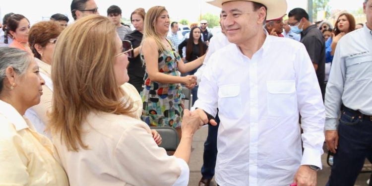 CUMPLE GOBERNADOR DURAZO CON PROPUESTA DE PRESUPUESTO SOCIAL MÁS GRANDE EN LA HISTORIA DE SONORA