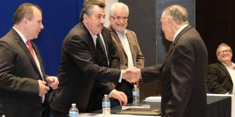 JAVIER LAMARQUE PRESIDE LA CEREMONIA DE LOS ‘GALARDONES DE HIDRÁULICA 2024’