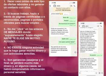 ADVIERTE UNIDAD CIBERNÉTICA POR MODALIDAD DE FRAUDE PIRAMIDAL: SSP SONORA
