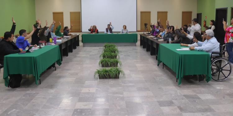 APRUEBA CABILDO DE CAJEME CONCESIÓN DE CRÉDITO AL RASTRO MUNICIPAL