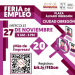 INVITA GOBIERNO DE CAJEME Y ESTADO A LA FERIA DE EMPLEO 2024