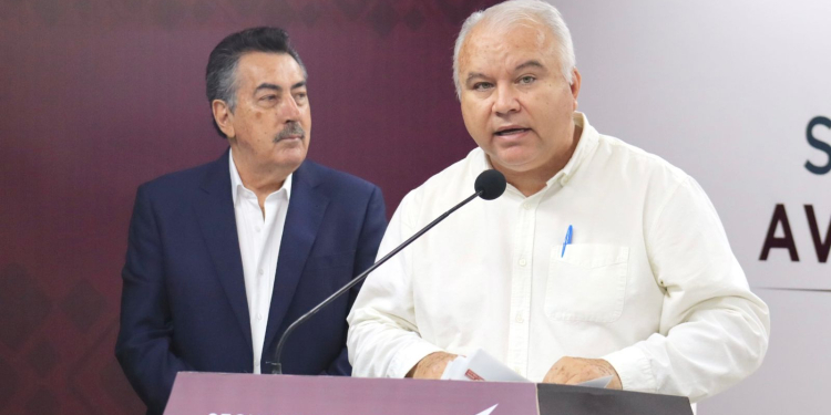 PRESENTAN AVANCES Y OBRAS CONCLUIDAS DEL PROGRAMA DE PAVIMENTACIÓN DE VIALIDADES E INFRAESTRUCTURA HIDROSANITARIA 2024 EN CAJEME