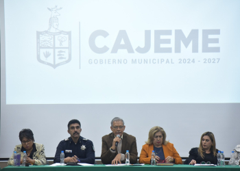 IMPLEMENTAN EN CAJEME FOROS DE CONSULTA CIUDADANA PARA ELABORAR EL PLAN MUNICIPAL DE DESARROLLO 2024-2027