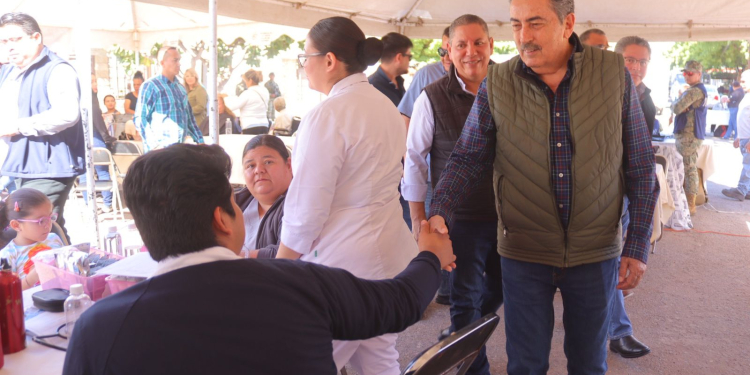 GOBIERNO DE CAJEME CONCLUYE CON ÉXITO LA SEGUNDA JORNADA DE SERVICIOS ‘BIENESTAR EN TU COLONIA’