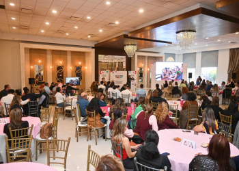 LA PRESIDENTA DEL DIF CAJEME, DRA. PATIÑO FIERRO, ENCABEZA ENCUENTRO DEL VOLUNTARIADO PARA IMPULSAR LA SUMA DE VOLUNTADES