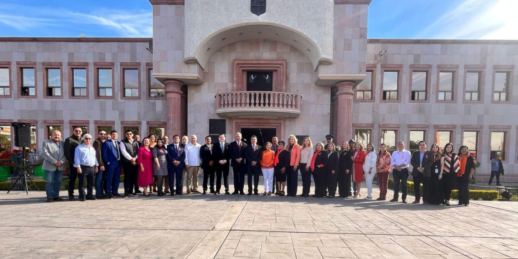 DAN INICIO EN CAJEME CON CONCIENTIZACIÓN Y ACTIVIDADES PARA LA NO VIOLENCIA CONTRA LAS MUJERES, NIÑAS Y ADOLESCENTES