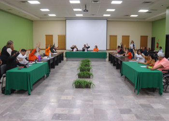 APRUEBA CABILDO MUNICIPAL DE CAJEME INFORME DEL ÓRGANO DE CONTROL Y EVALUACIÓN GUBERNAMENTAL
