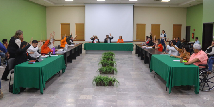 APRUEBA CABILDO MUNICIPAL DE CAJEME INFORME DEL ÓRGANO DE CONTROL Y EVALUACIÓN GUBERNAMENTAL