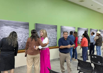 PRESENTAN EN CAJEME EXPOSICIÓN FOTOGRÁFICA ‘ALTURA Y NOSTALGIA: CIUDAD OBREGÓN EN LOS CINCUENTA’