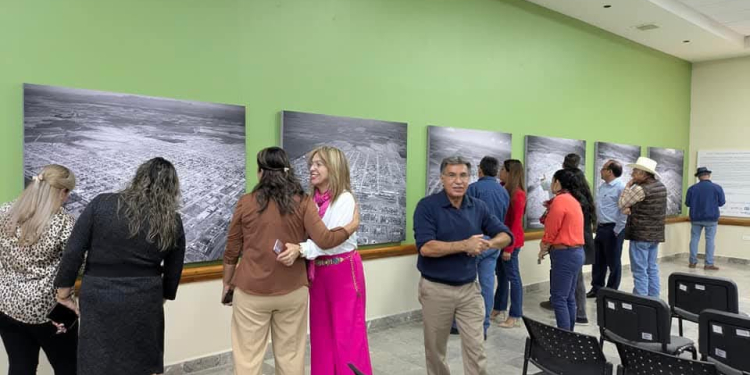 PRESENTAN EN CAJEME EXPOSICIÓN FOTOGRÁFICA ‘ALTURA Y NOSTALGIA: CIUDAD OBREGÓN EN LOS CINCUENTA’