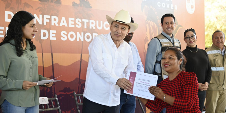 GOBERNADOR DURAZO COLOCA A SONORA EN LOS MÁS ALTOS NIVELES DE COMPETITIVIDAD
