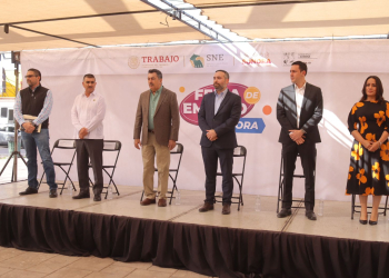 IMPULSA AYUNTAMIENTO DESARROLLO ECONÓMICO Y OPORTUNIDADES PARA LAS Y LOS CAJEMENSES CON FERIA DE EMPLEO