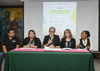ANUNCIAN ACTIVIDADES DE DIF CAJEME POR LA SEMANA DE LA DISCAPACIDAD 2024