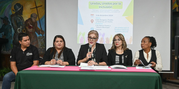 ANUNCIAN ACTIVIDADES DE DIF CAJEME POR LA SEMANA DE LA DISCAPACIDAD 2024