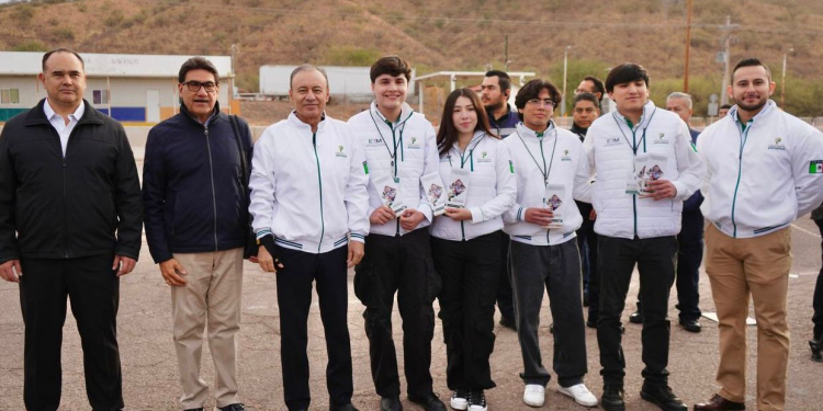 GOBERNADOR DURAZO ARRANCA OPERATIVO ESPECIAL DE INVIERNO 2024 PARA GARANTIZAR SEGURIDAD A FAMILIAS