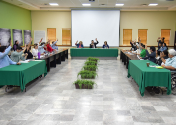 APRUEBA CABILDO CONVENIO PARA IMPLEMENTAR MANDO POLICIAL COORDINADO EN CAJEME