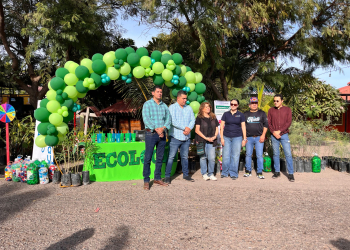 PROMUEVEN CONCIENCIA MEDIOAMBIENTAL CON TERCERA CAMPAÑA DE RECICLAJE ECOTRUEQUE 2024