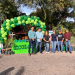 PROMUEVEN CONCIENCIA MEDIOAMBIENTAL CON TERCERA CAMPAÑA DE RECICLAJE ECOTRUEQUE 2024