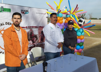 CON ÉXITO REALIZAN TERCER FESTIVAL DEPORTIVO “JIAKI YEEWE” EN CAJEME
