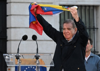 EU RECONOCE A OPOSITOR EDMUNDO GONZÁLEZ COMO ‘PRESIDENTE ELECTO’ DE VENEZUELA