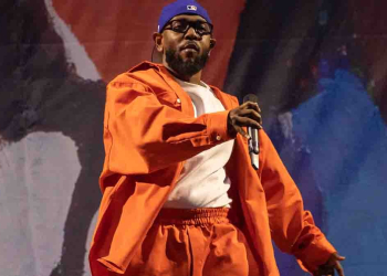 KENDRICK LAMAR LANZA NUEVO ÁLBUM SORPRESA