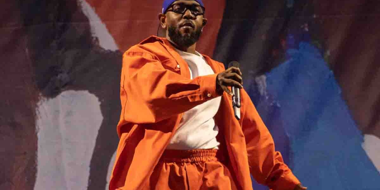 KENDRICK LAMAR LANZA NUEVO ÁLBUM SORPRESA