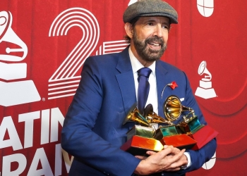LISTA DE LOS GANADORES DE LOS LATIN GRAMMY 2024