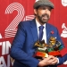 LISTA DE LOS GANADORES DE LOS LATIN GRAMMY 2024