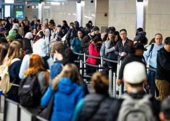 UNOS 80 MILLONES DE ESTADOUNIDENSES VIAJARÁN EN ACCIÓN DE GRACIAS
