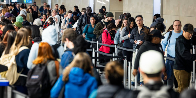 UNOS 80 MILLONES DE ESTADOUNIDENSES VIAJARÁN EN ACCIÓN DE GRACIAS