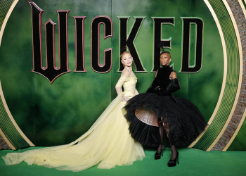 ‘WICKED’ LIDERA LA TAQUILLA MUNDIAL DEL FIN DE SEMANA, CON 164 MILLONES DE DÓLARES