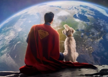 SUPERMAN REGRESA CON NUEVA PELÍCULA
