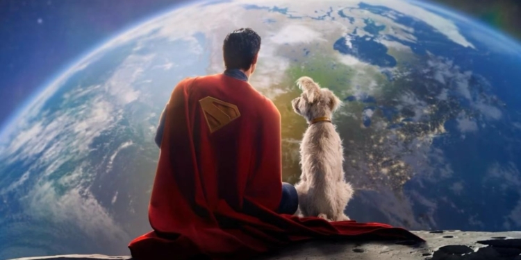 SUPERMAN REGRESA CON NUEVA PELÍCULA