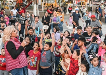 CON GRAN ÉXITO FINALIZAN LAS POSADAS DEL BARRIO 2024 EN CAJEME