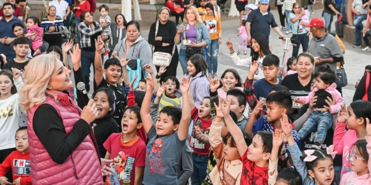 CON GRAN ÉXITO FINALIZAN LAS POSADAS DEL BARRIO 2024 EN CAJEME