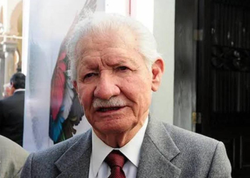 FALLECE EL DR. SAMUEL OCAÑA GARCÍA, EX GOBERNADOR DEL ESTADO