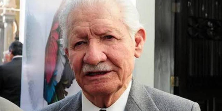 FALLECE EL DR. SAMUEL OCAÑA GARCÍA, EX GOBERNADOR DEL ESTADO