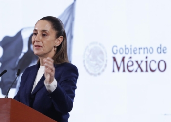 SHEINBAUM SOBRE CAPTURA DE ‘EL MINI LIC’: ‘ES UNA DETENCIÓN MUY IMPORTANTE’