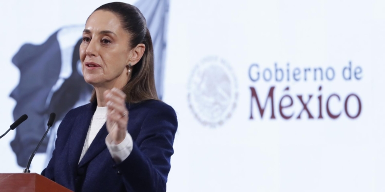 SHEINBAUM SOBRE CAPTURA DE ‘EL MINI LIC’: ‘ES UNA DETENCIÓN MUY IMPORTANTE’