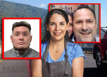 FERNANDO JOSÉ ‘N’ VINCULADO A PROCESO POR SECUESTRO DE ZAHIE TÉLLEZ, CHEF Y JUEZA DE MÁSTERCHEF