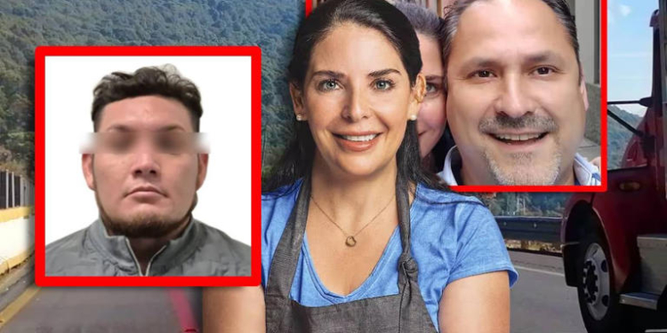 FERNANDO JOSÉ ‘N’ VINCULADO A PROCESO POR SECUESTRO DE ZAHIE TÉLLEZ, CHEF Y JUEZA DE MÁSTERCHEF