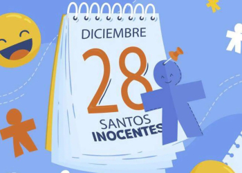 QUE NO TE SORPRENDAN! MAÑANA ES ‘DIA DE LOS SANTOS INOCENTES’