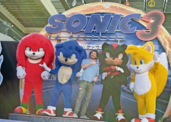 EL UNIVERSO DE ‘SONIC’ SE EXPANDE A GRAN VELOCIDAD