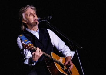 PAUL MCCARTNEY NO SE DETIENE: ANUNCIA ÁLBUM PARA 2025