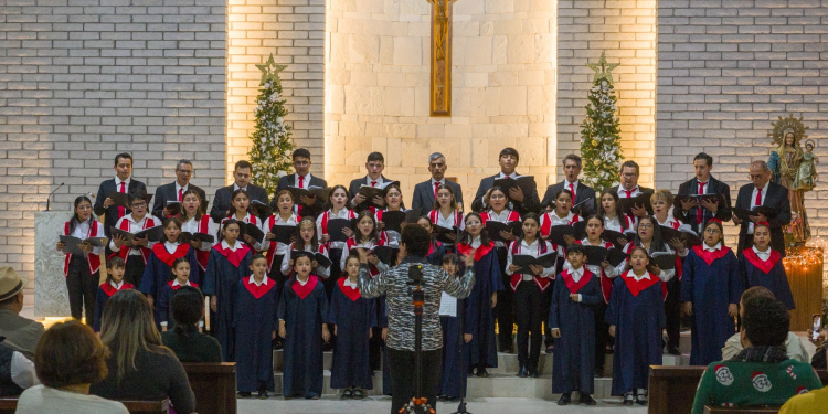 INVITA INSTITUTO DE CULTURA DE CAJEME A CONCIERTOS NAVIDEÑOS DE INSTITUTO SCHILLER